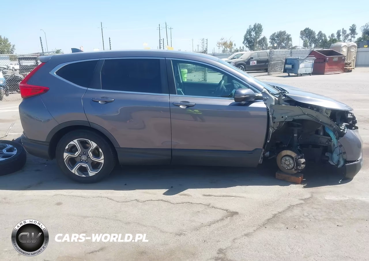 2017 Honda Cr-V Ex VIN:7FARW1H57HE048320 - 14