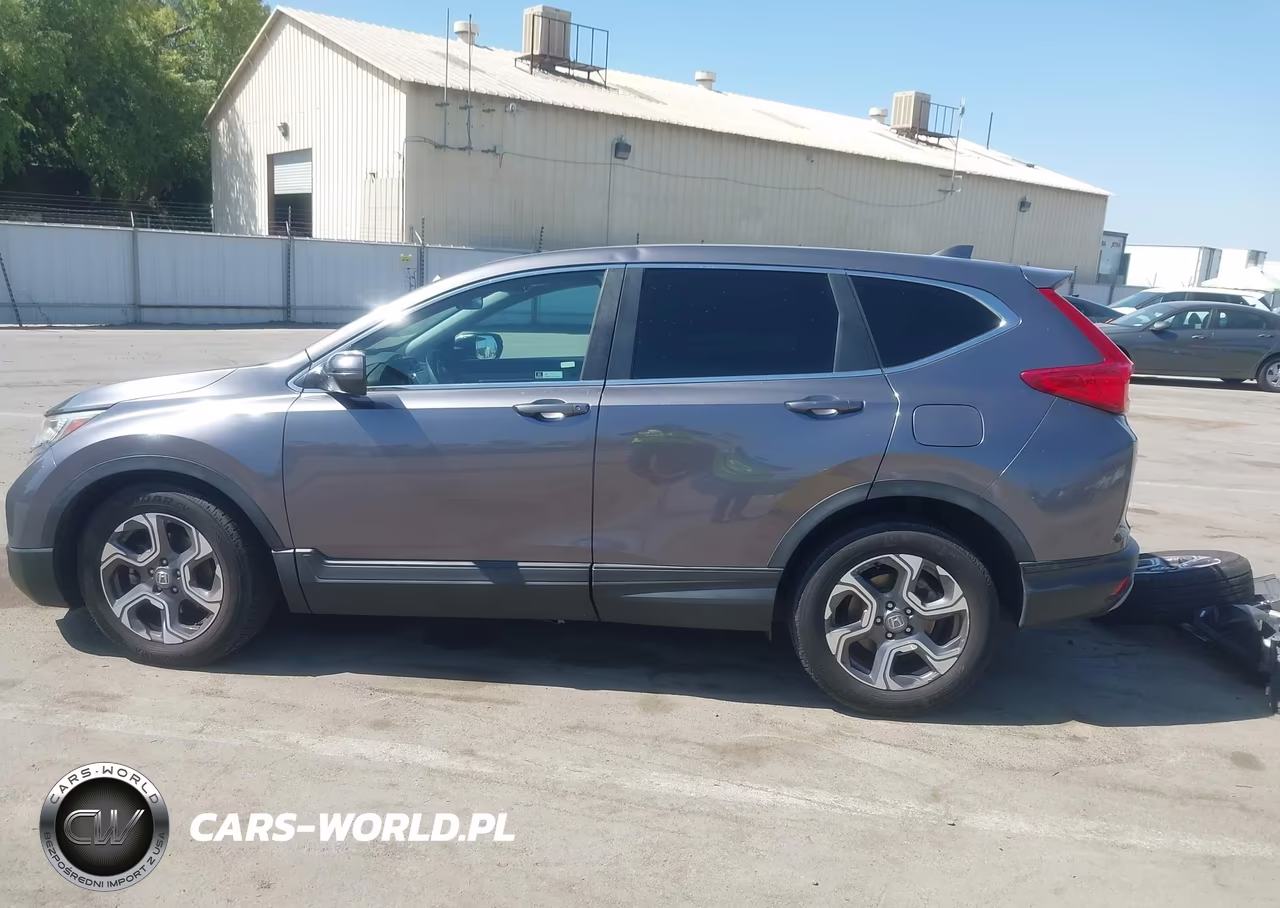 2017 Honda Cr-V Ex VIN:7FARW1H57HE048320 - 15