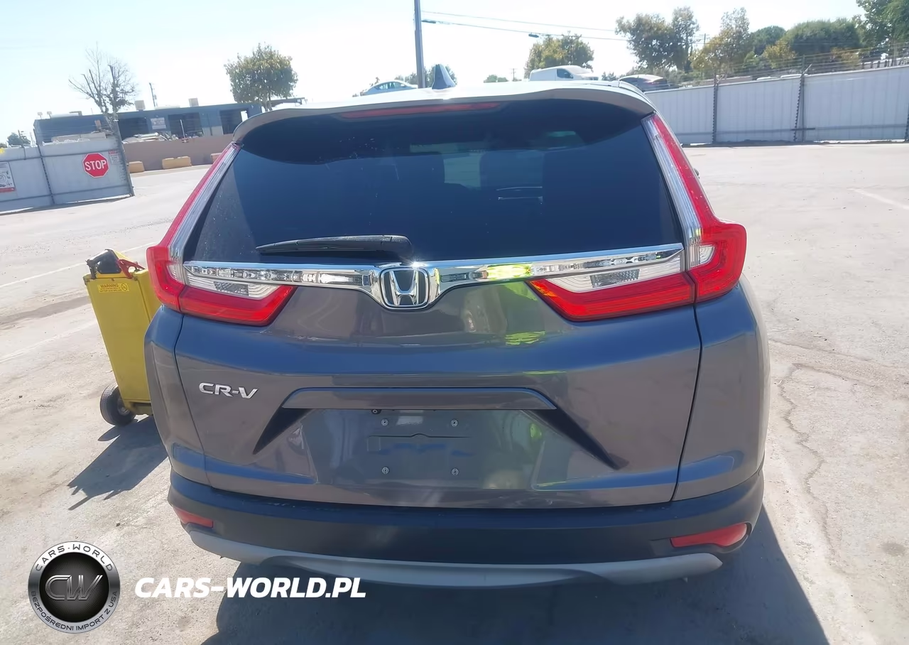 2017 Honda Cr-V Ex VIN:7FARW1H57HE048320 - 17