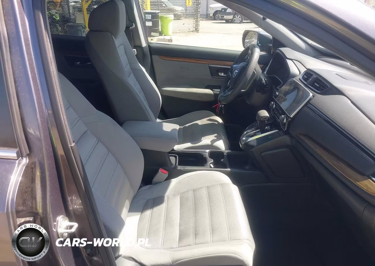 2017 Honda Cr-V Ex VIN:7FARW1H57HE048320 - 5
