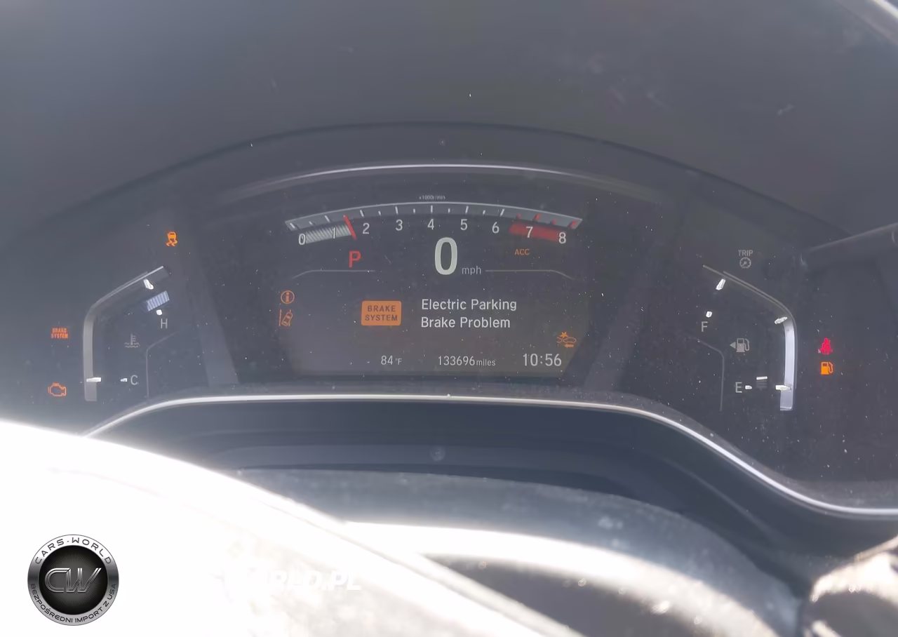 2017 Honda Cr-V Ex VIN:7FARW1H57HE048320 - 7