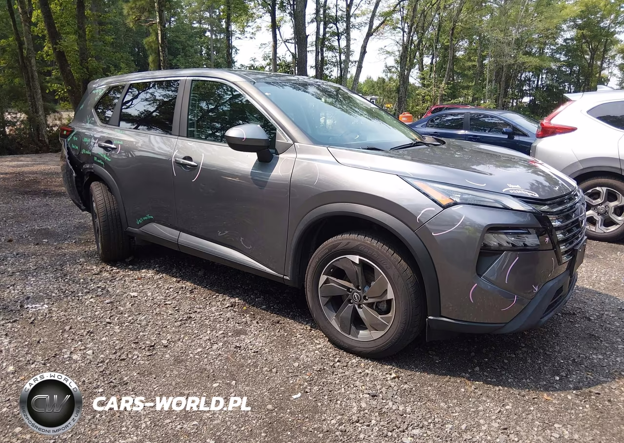 2024 Nissan Rogue Sv Intelligent Awd – zdjęcie 1 z 16