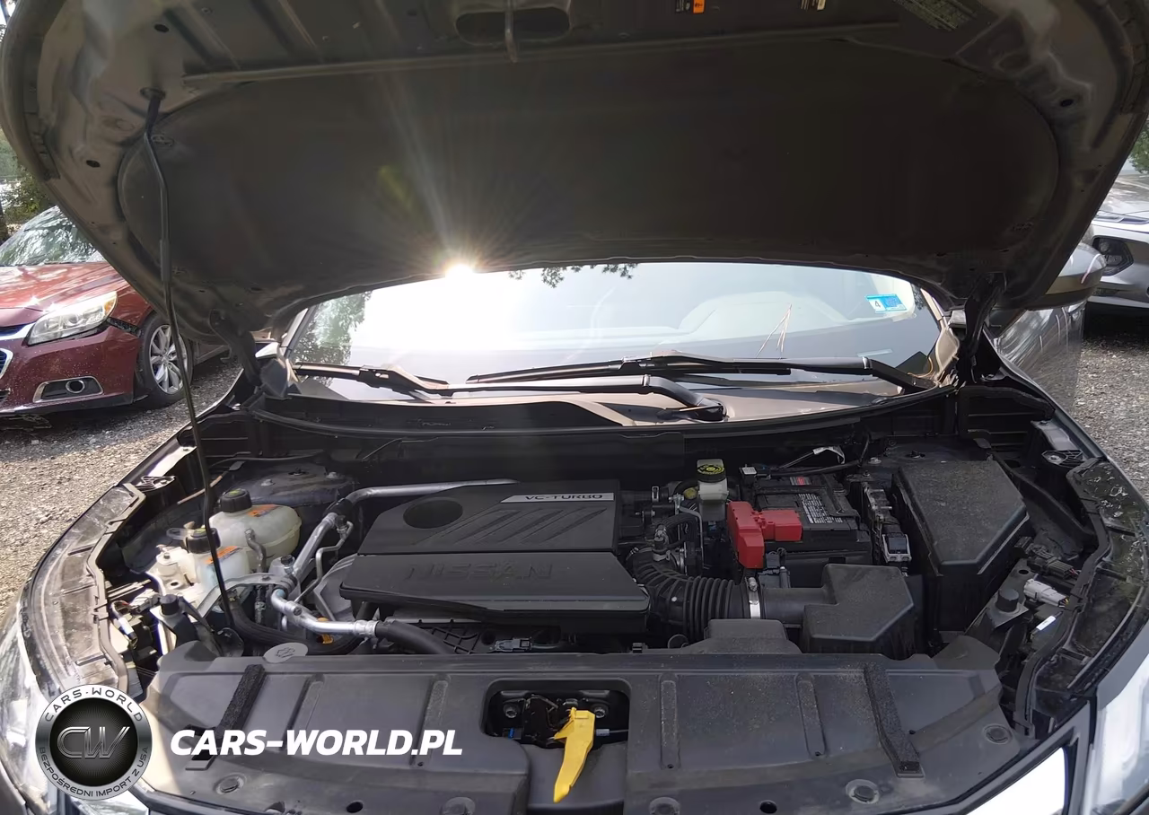 2024 Nissan Rogue Sv Intelligent Awd VIN:5N1BT3BB7RC748039 - 10