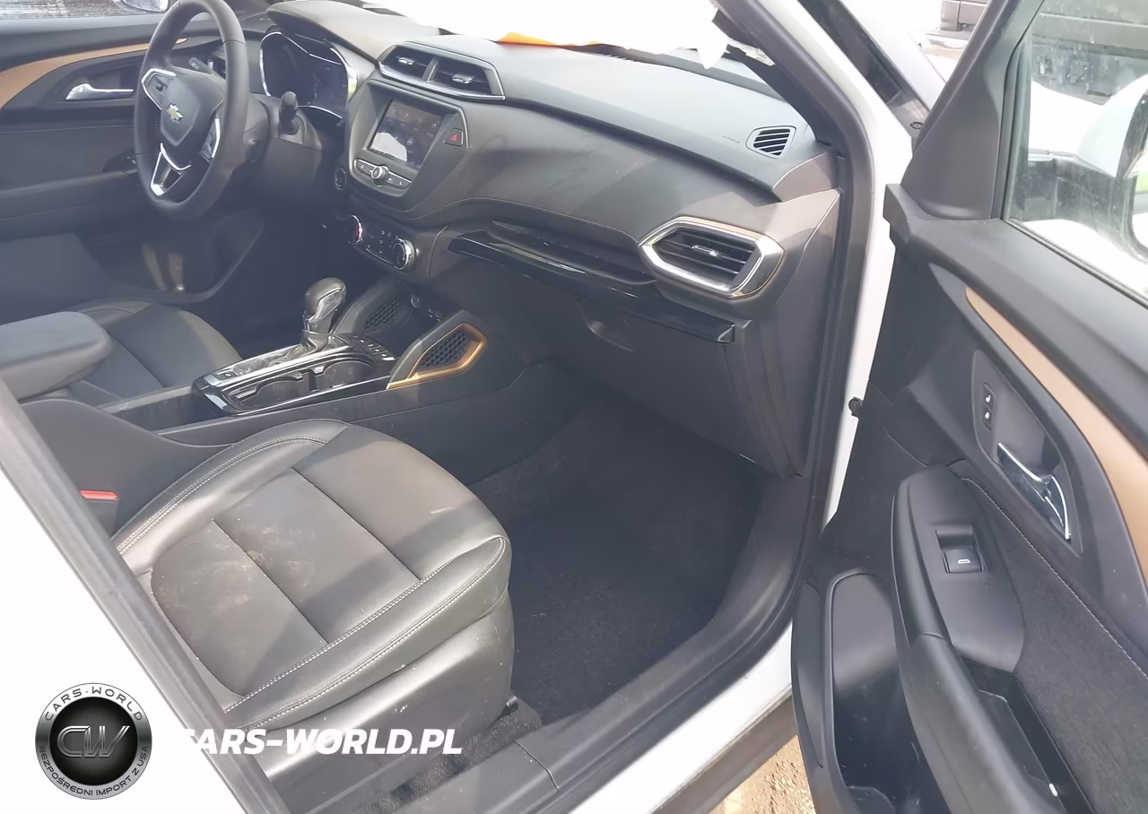 2023 Chevrolet Trailblazer Fwd Activ VIN:KL79MVSL8PB184776 - 5