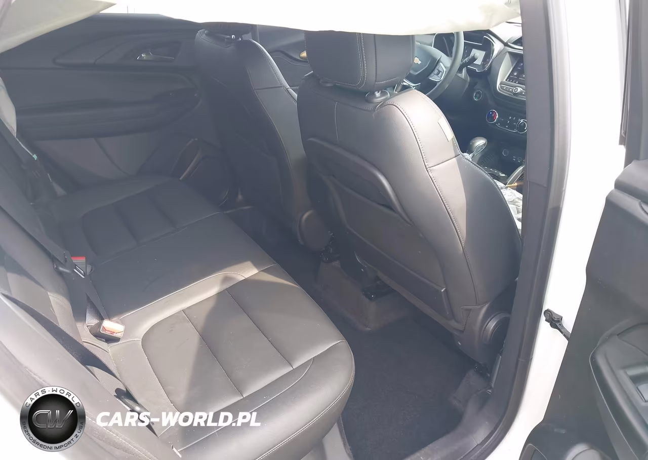 2023 Chevrolet Trailblazer Fwd Activ VIN:KL79MVSL8PB184776 - 8