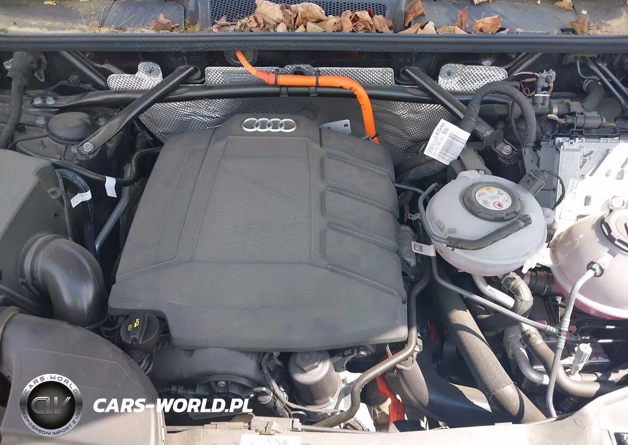 2024 Audi Q5 Premium Plus 55 Tfsi E S Line Quattro S Tronic VIN:WA1E2AFY1R2044992 - 10