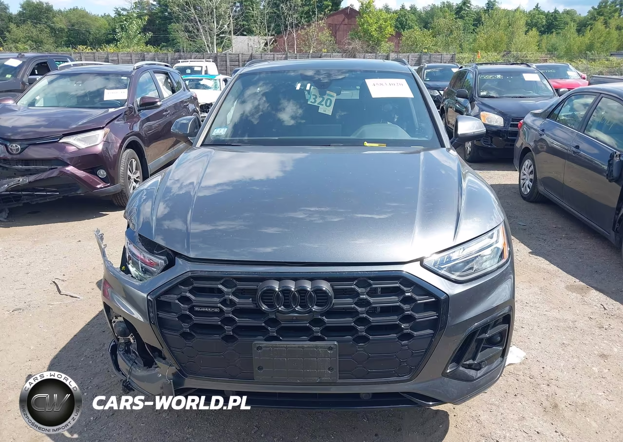 2024 Audi Q5 Premium Plus 55 Tfsi E S Line Quattro S Tronic VIN:WA1E2AFY1R2044992 - 12