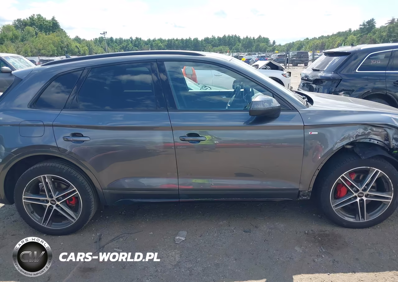 2024 Audi Q5 Premium Plus 55 Tfsi E S Line Quattro S Tronic VIN:WA1E2AFY1R2044992 - 13