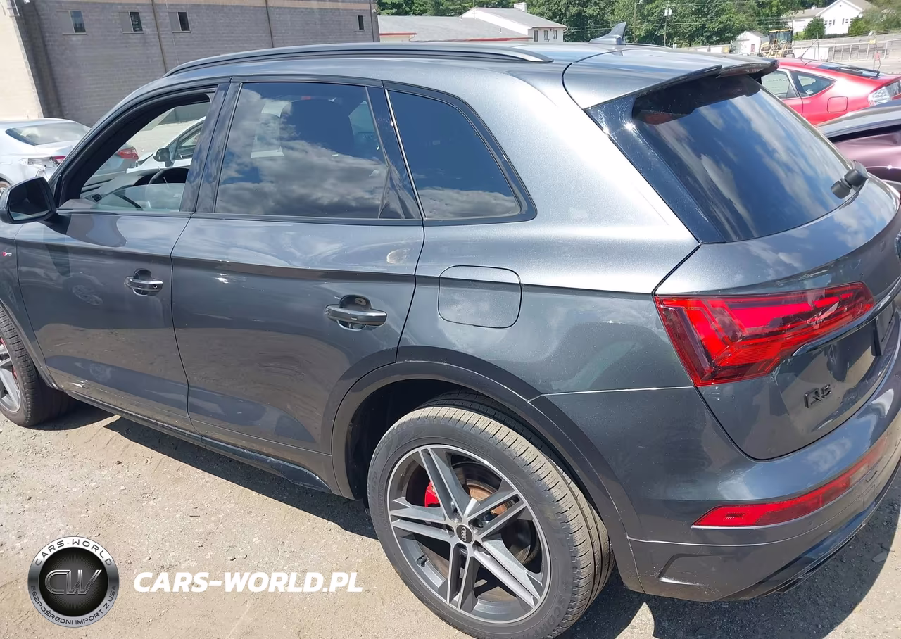2024 Audi Q5 Premium Plus 55 Tfsi E S Line Quattro S Tronic VIN:WA1E2AFY1R2044992 - 14