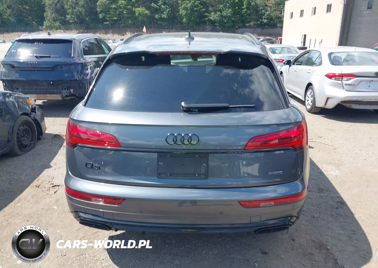 2024 Audi Q5 Premium Plus 55 Tfsi E S Line Quattro S Tronic VIN:WA1E2AFY1R2044992 - 16