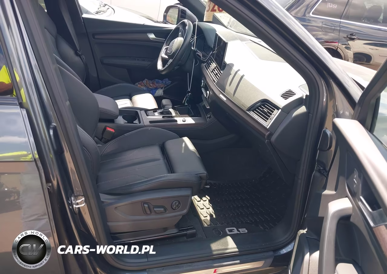 2024 Audi Q5 Premium Plus 55 Tfsi E S Line Quattro S Tronic VIN:WA1E2AFY1R2044992 - 5