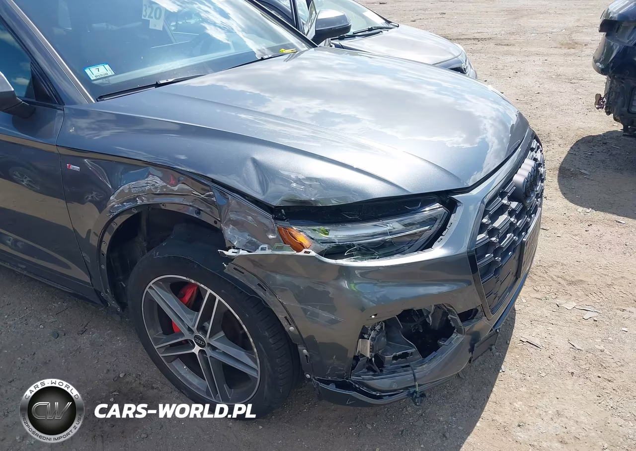 2024 Audi Q5 Premium Plus 55 Tfsi E S Line Quattro S Tronic VIN:WA1E2AFY1R2044992 - 6
