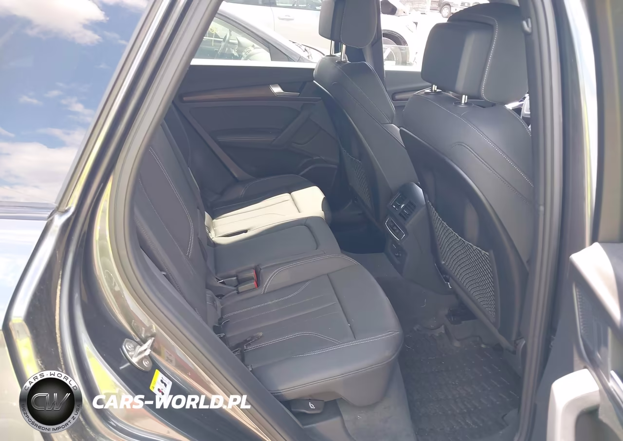 2024 Audi Q5 Premium Plus 55 Tfsi E S Line Quattro S Tronic VIN:WA1E2AFY1R2044992 - 8