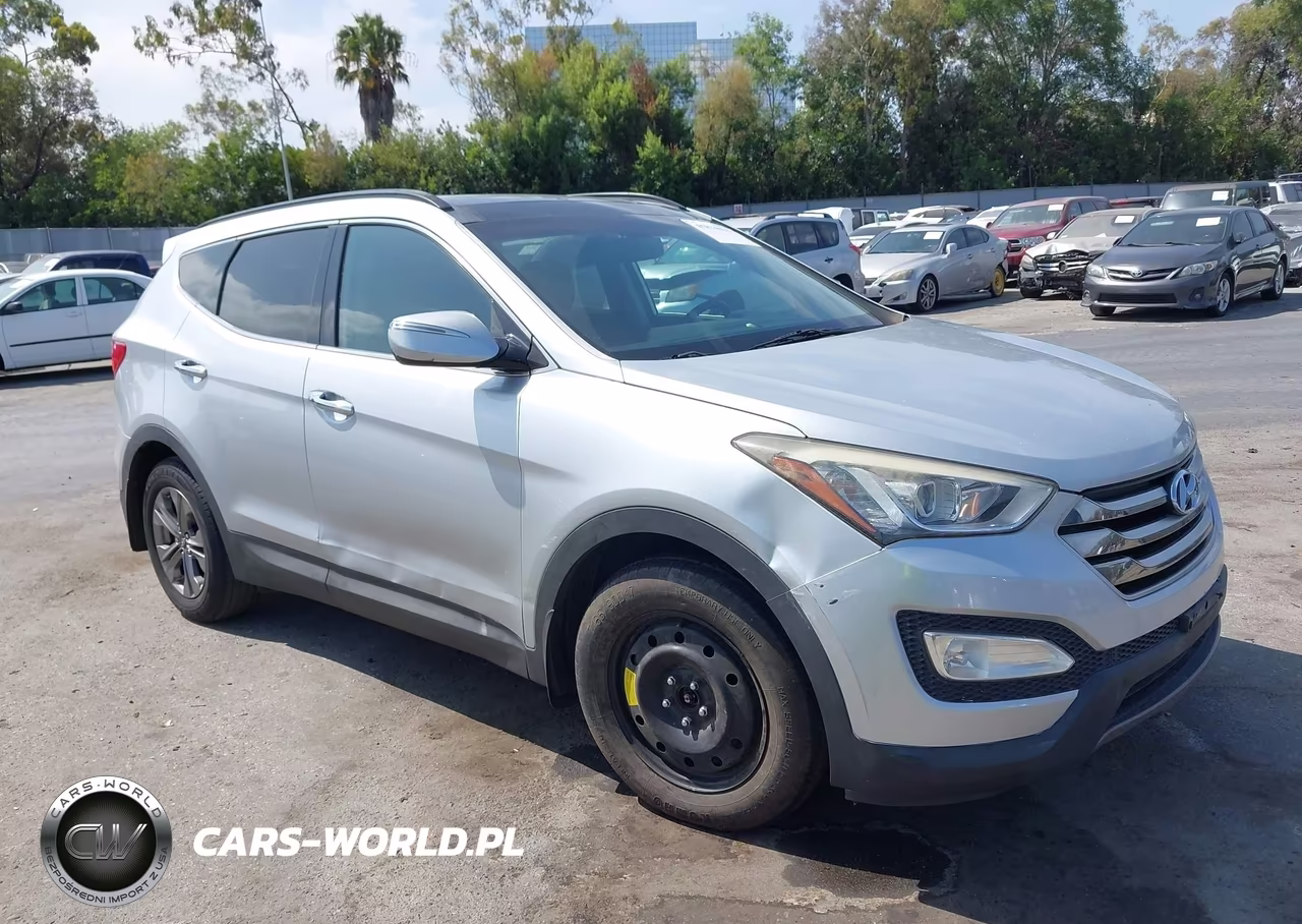 2015 Hyundai Santa Fe Sport 2.4L