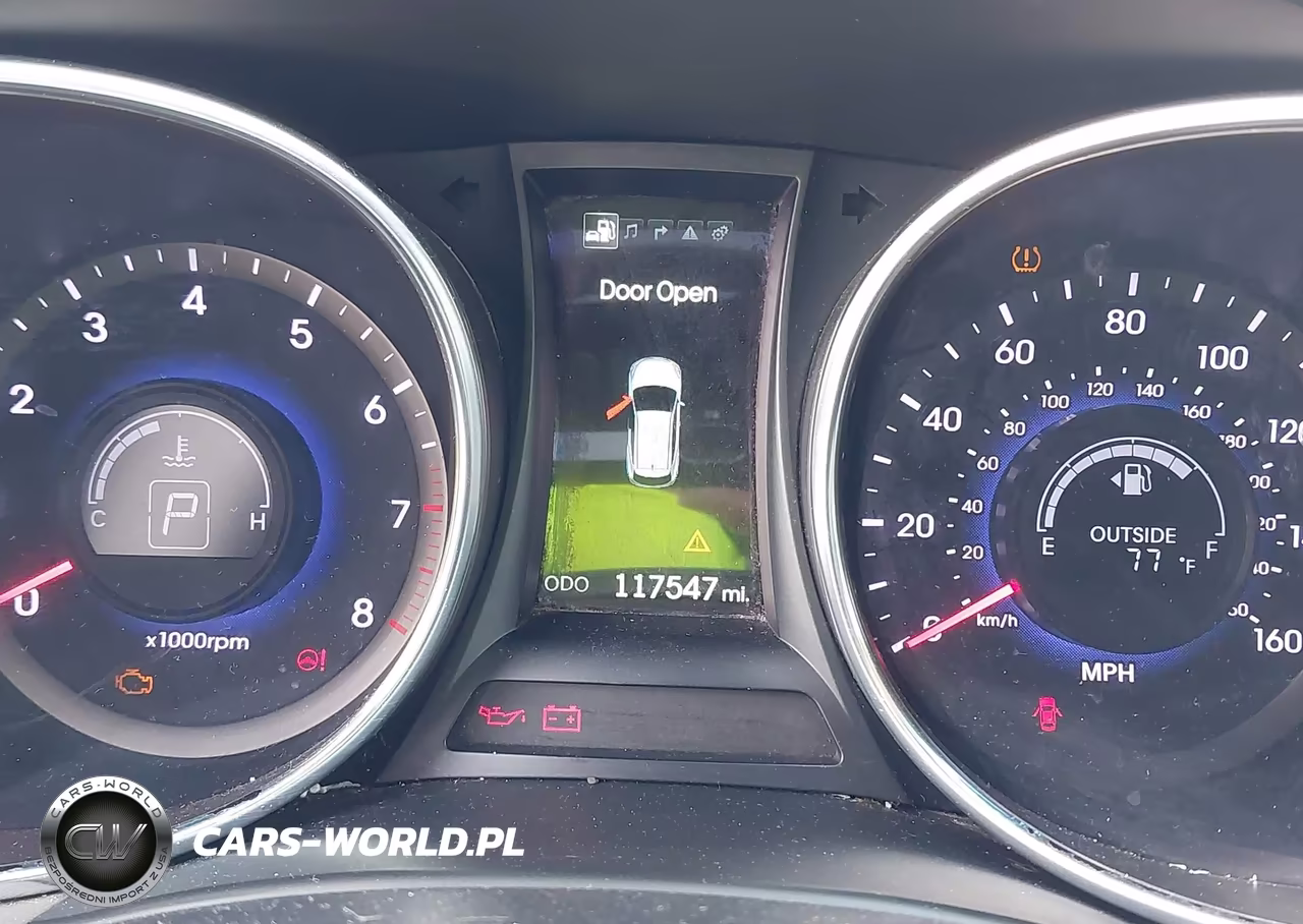 2015 Hyundai Santa Fe Sport 2.4L VIN:5XYZU3LB8FG291876 - 13