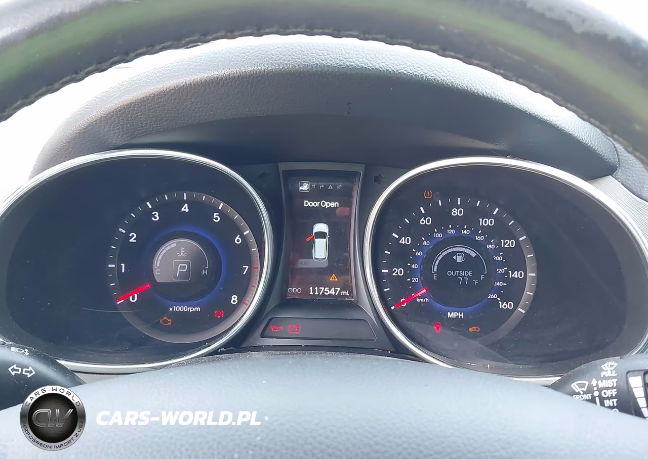 2015 Hyundai Santa Fe Sport 2.4L VIN:5XYZU3LB8FG291876 - 7