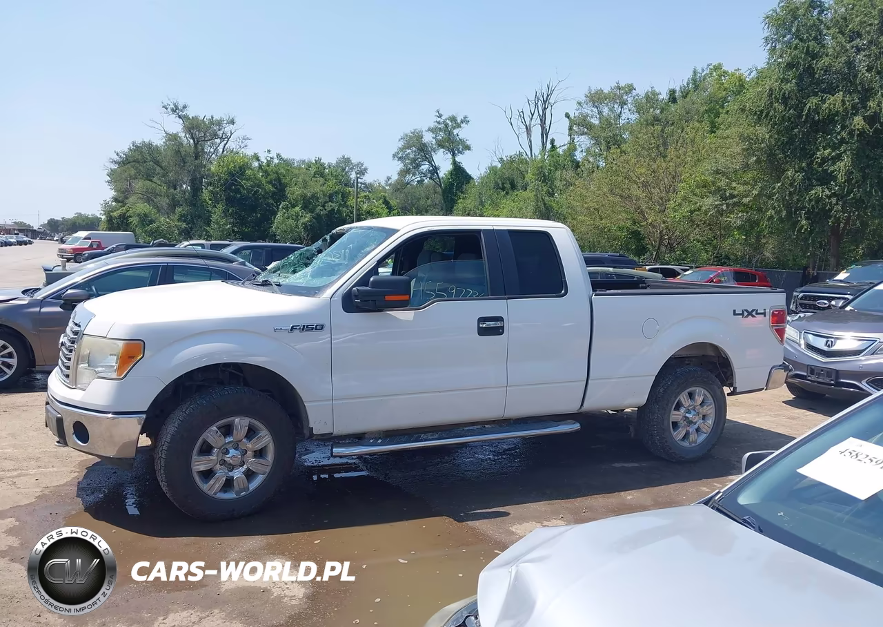 2011 Ford F-150 Xlt VIN:1FTFX1EF6BFB10320 - 14