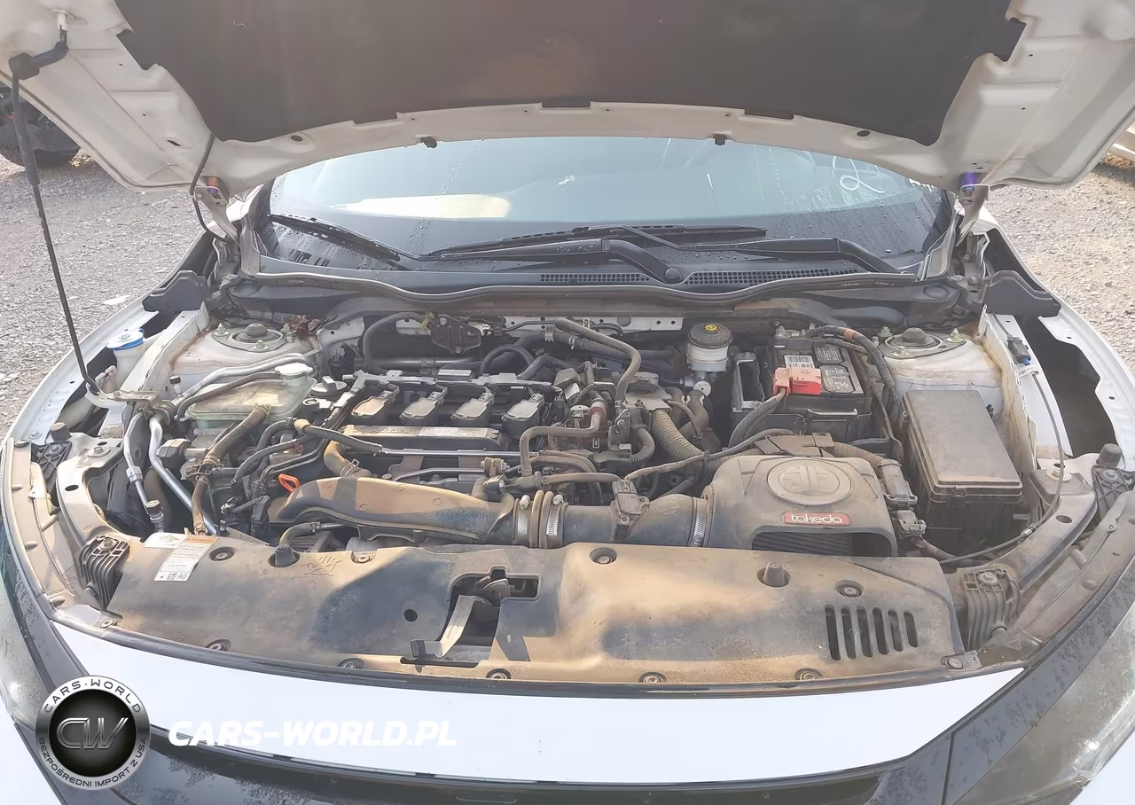 2020 Honda Civic Sport VIN:SHHFK7H42LU219082 - 10