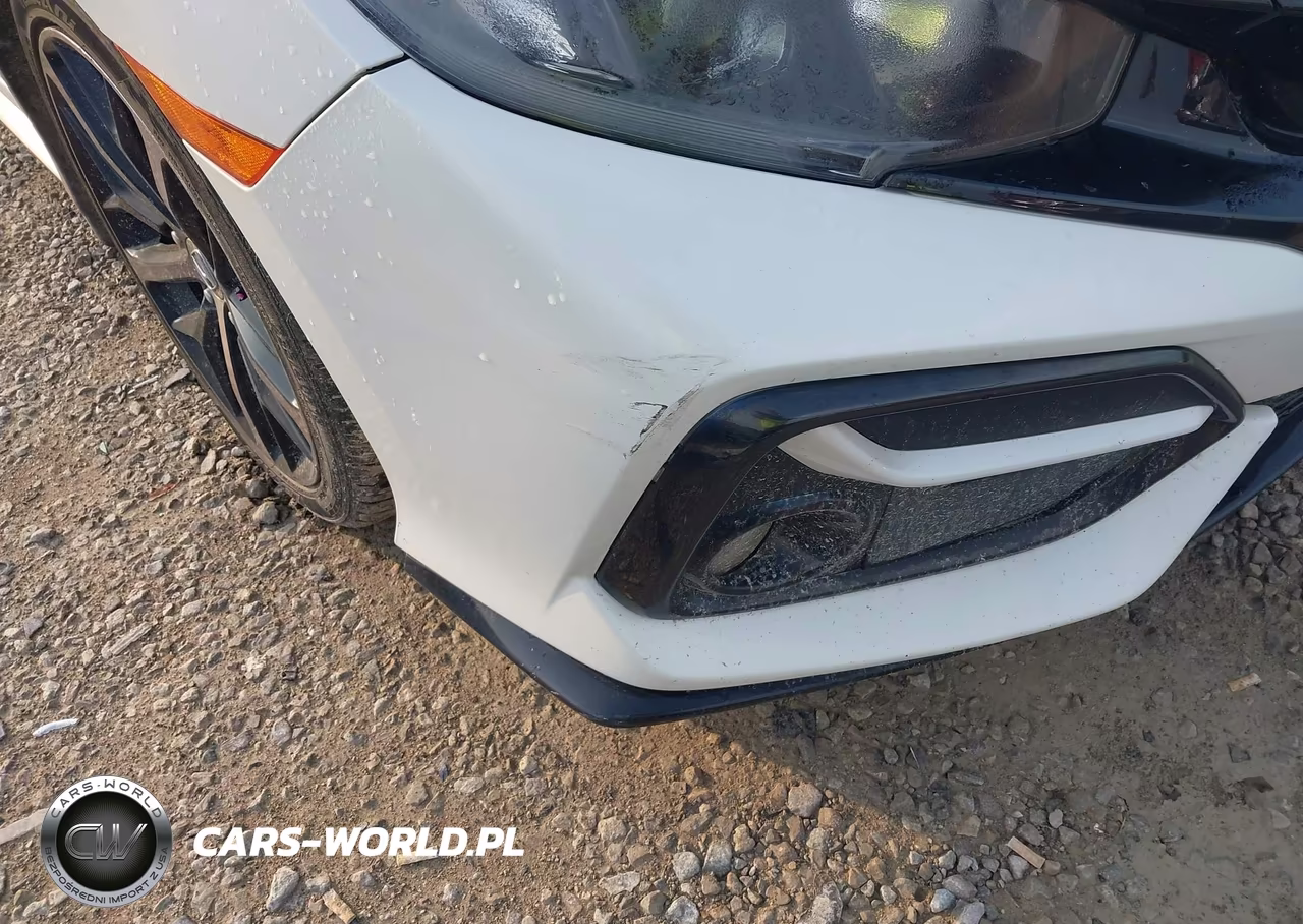 2020 Honda Civic Sport VIN:SHHFK7H42LU219082 - 19