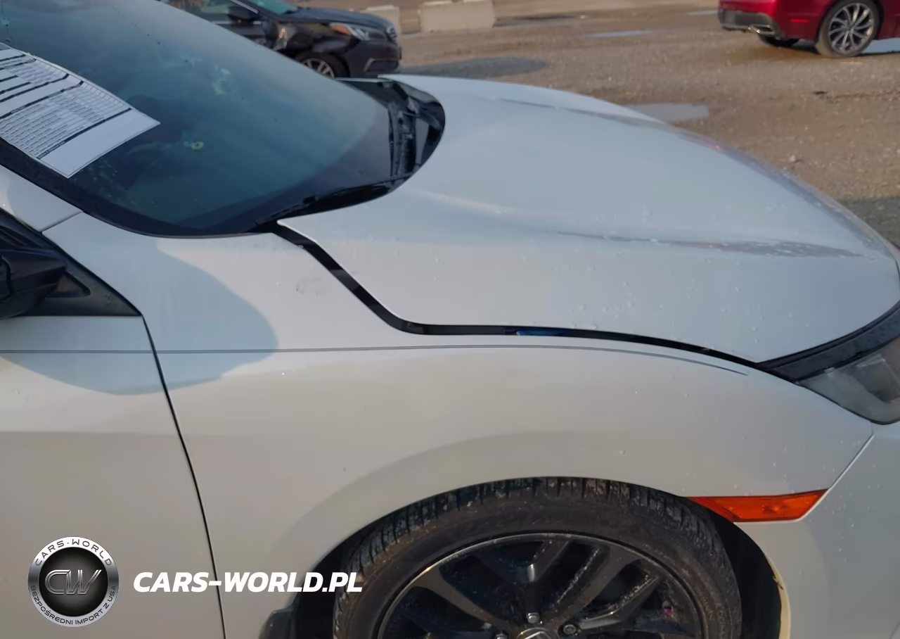 2020 Honda Civic Sport VIN:SHHFK7H42LU219082 - 20