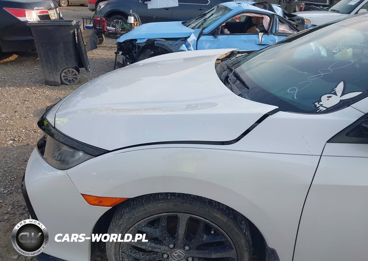 2020 Honda Civic Sport VIN:SHHFK7H42LU219082 - 21