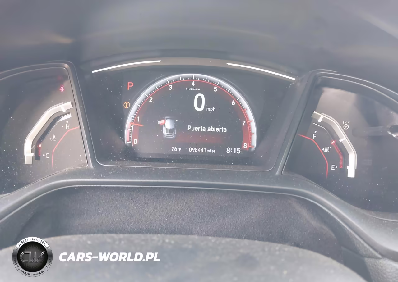 2020 Honda Civic Sport VIN:SHHFK7H42LU219082 - 7