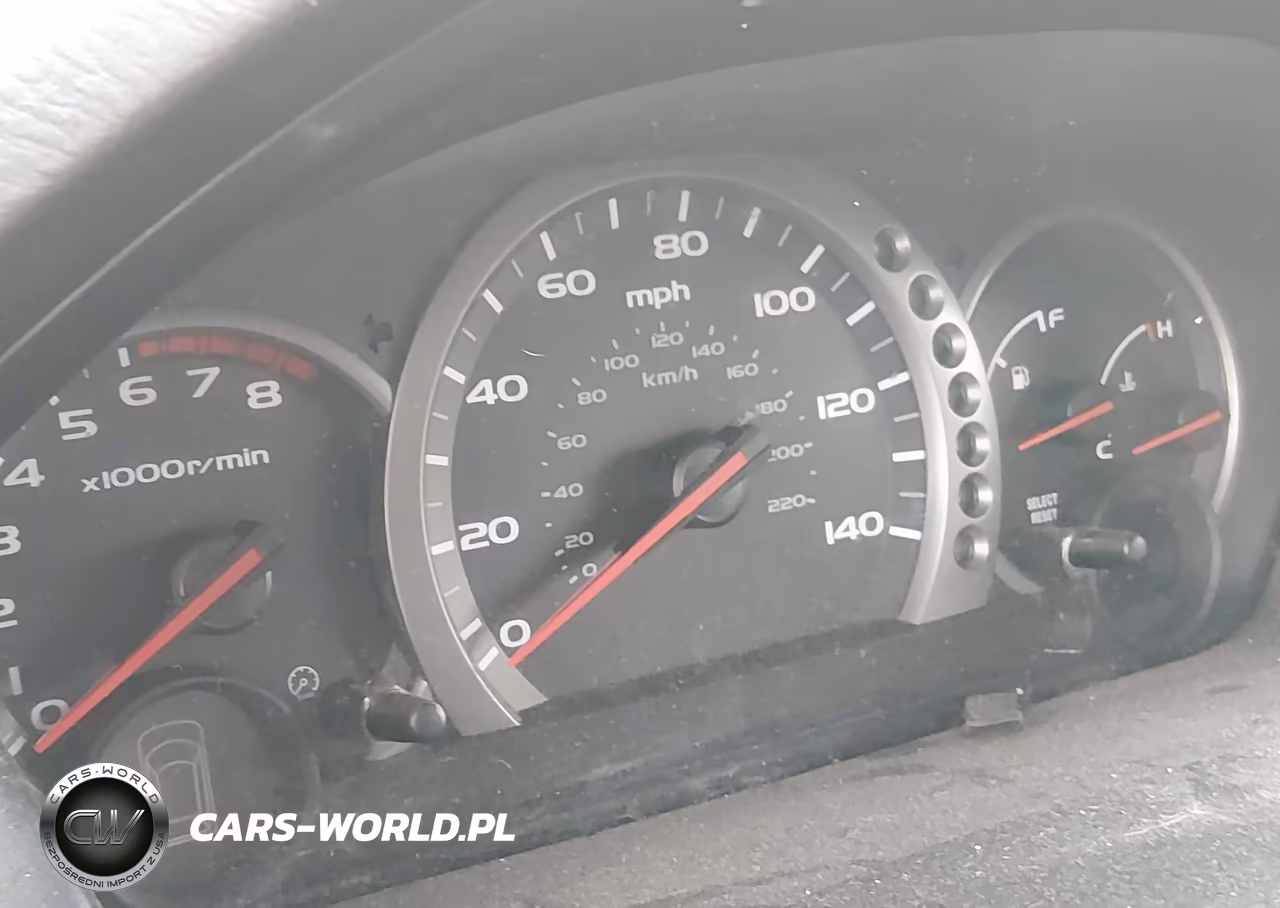 2004 Honda Pilot Ex VIN:2HKYF18474H602305 - 15
