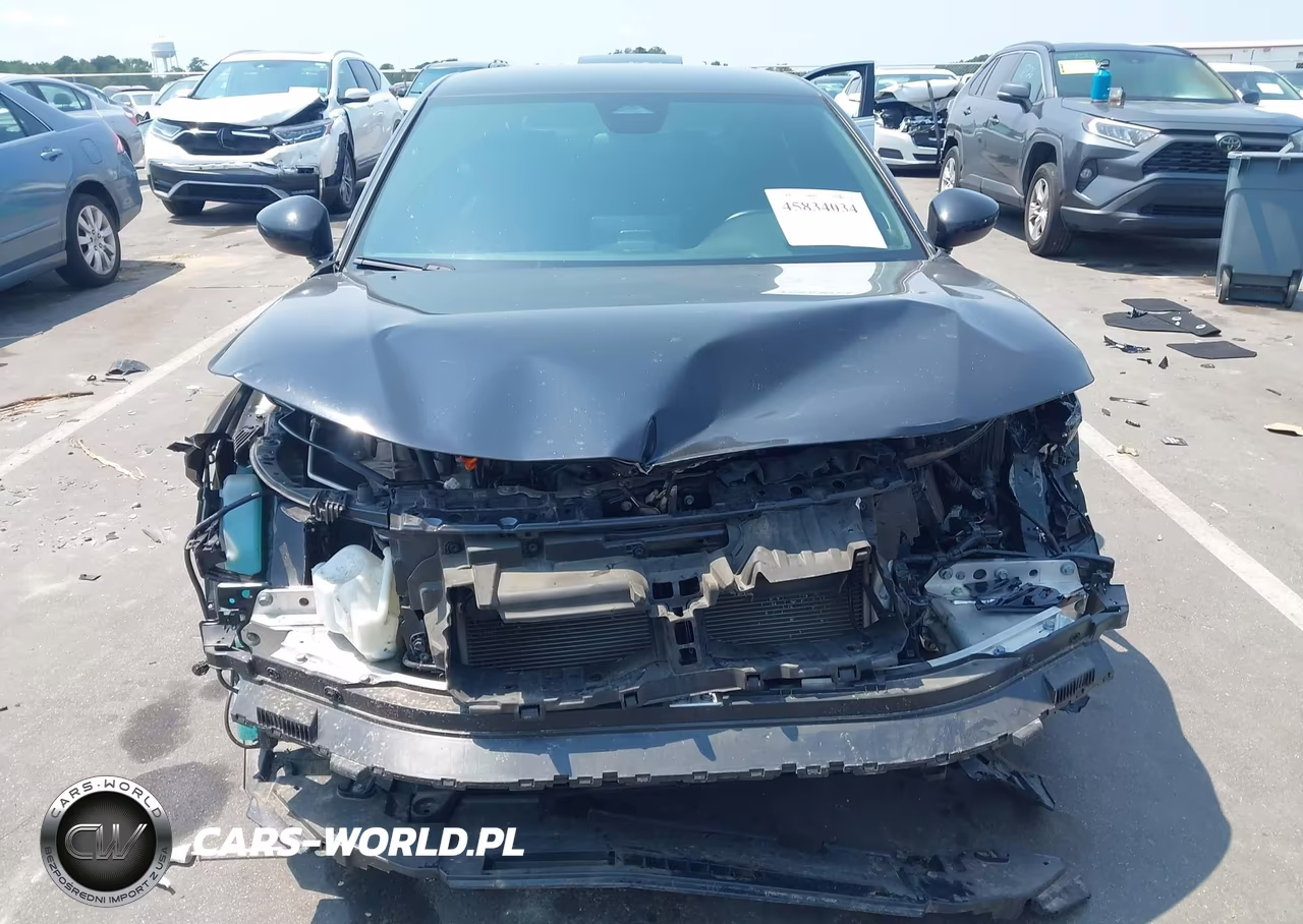 2025 Honda Civic Sport VIN:2HGFE2F57SH512624 - 13