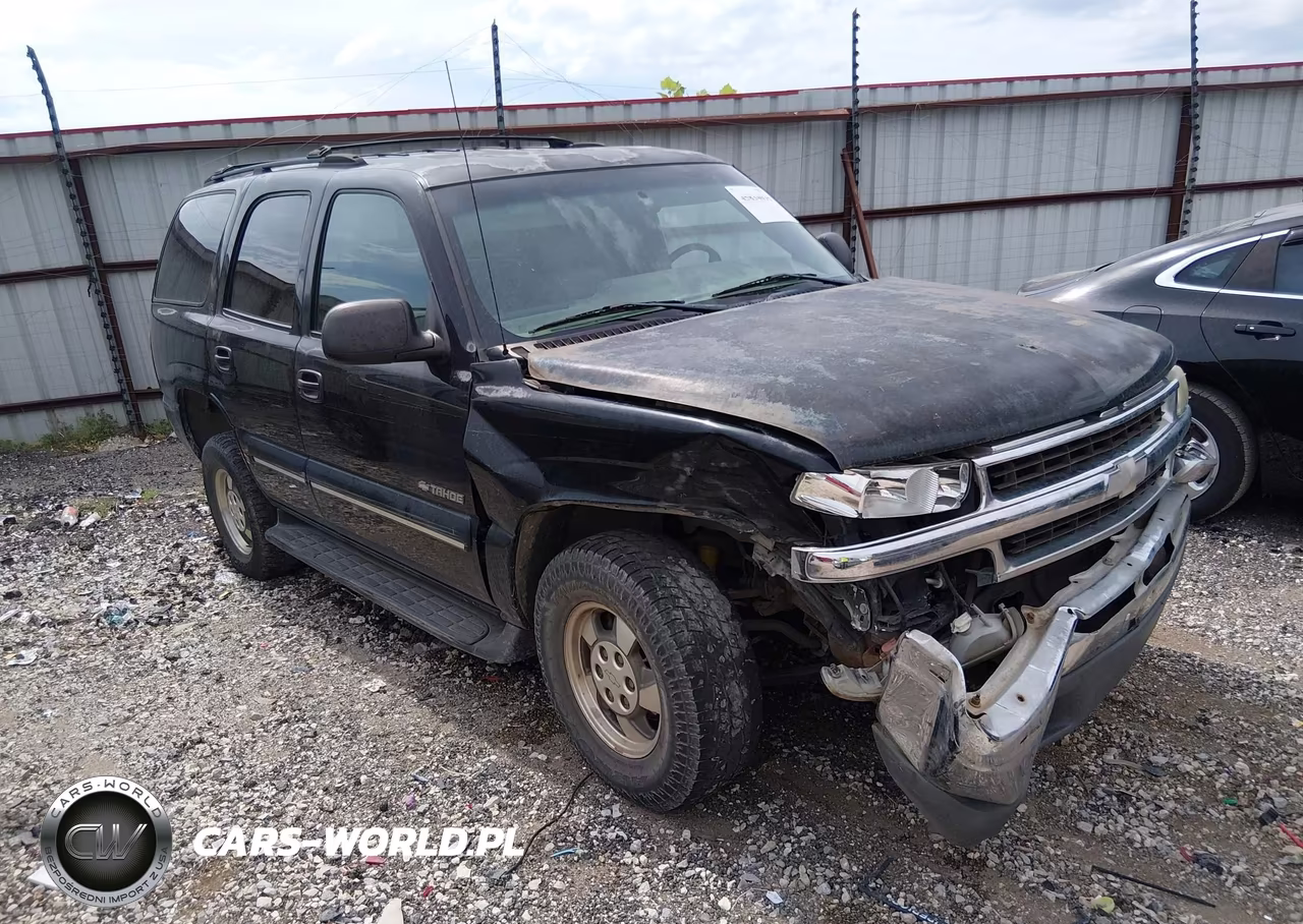 2001 Chevrolet Tahoe Ls