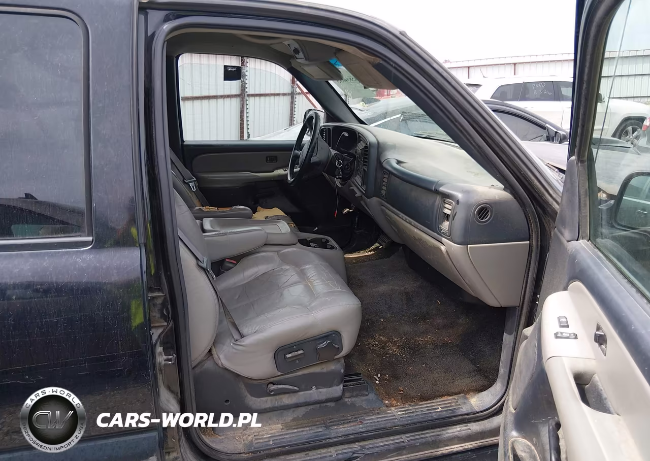 2001 Chevrolet Tahoe Ls VIN:1GNEC13T21J212684 - 5