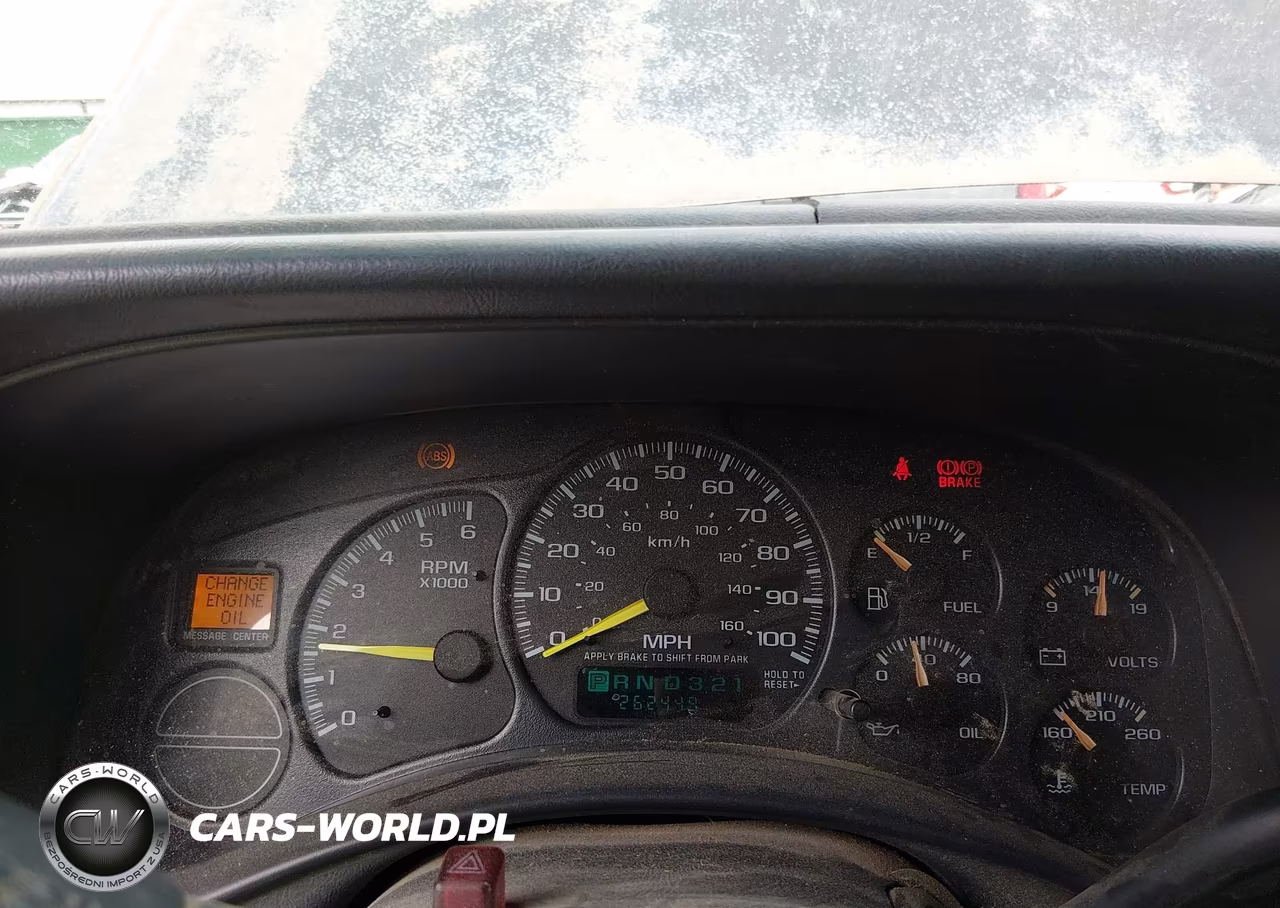 2001 Chevrolet Tahoe Ls VIN:1GNEC13T21J212684 - 7