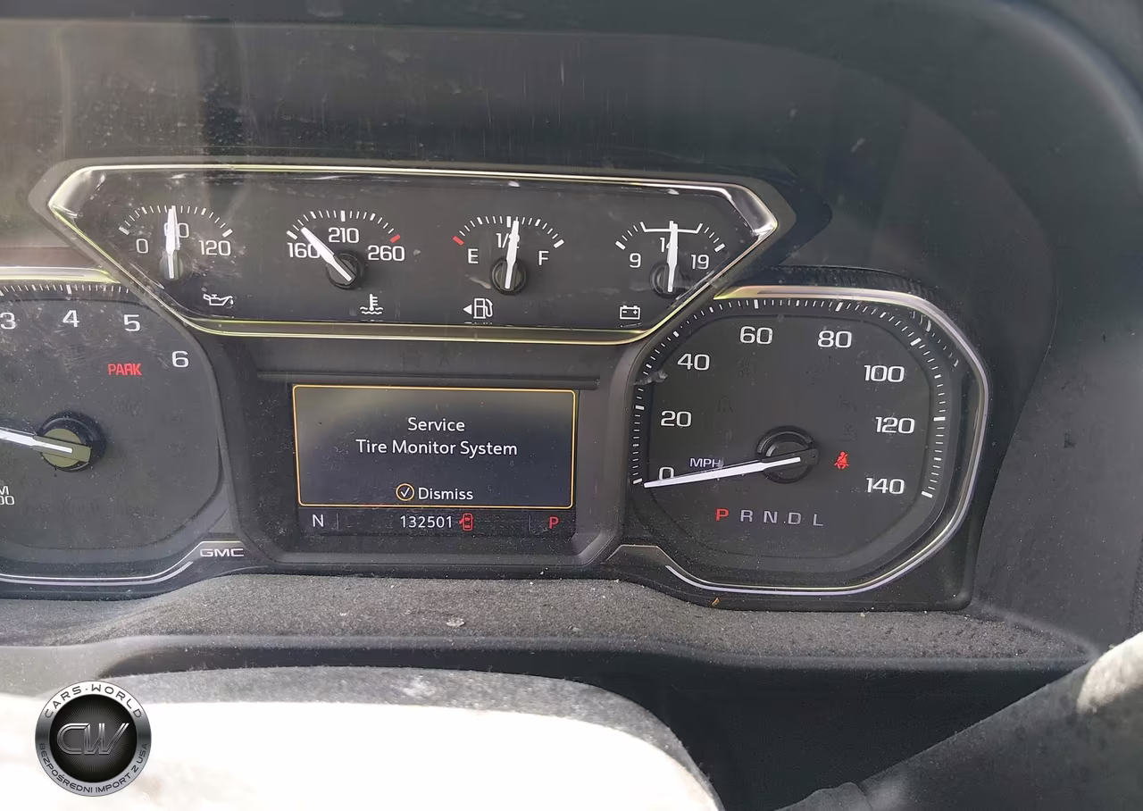 2020 GMC Sierra 1500 2Wd Short Box Elevation VIN:3GTP8CED3LG153251 - 7