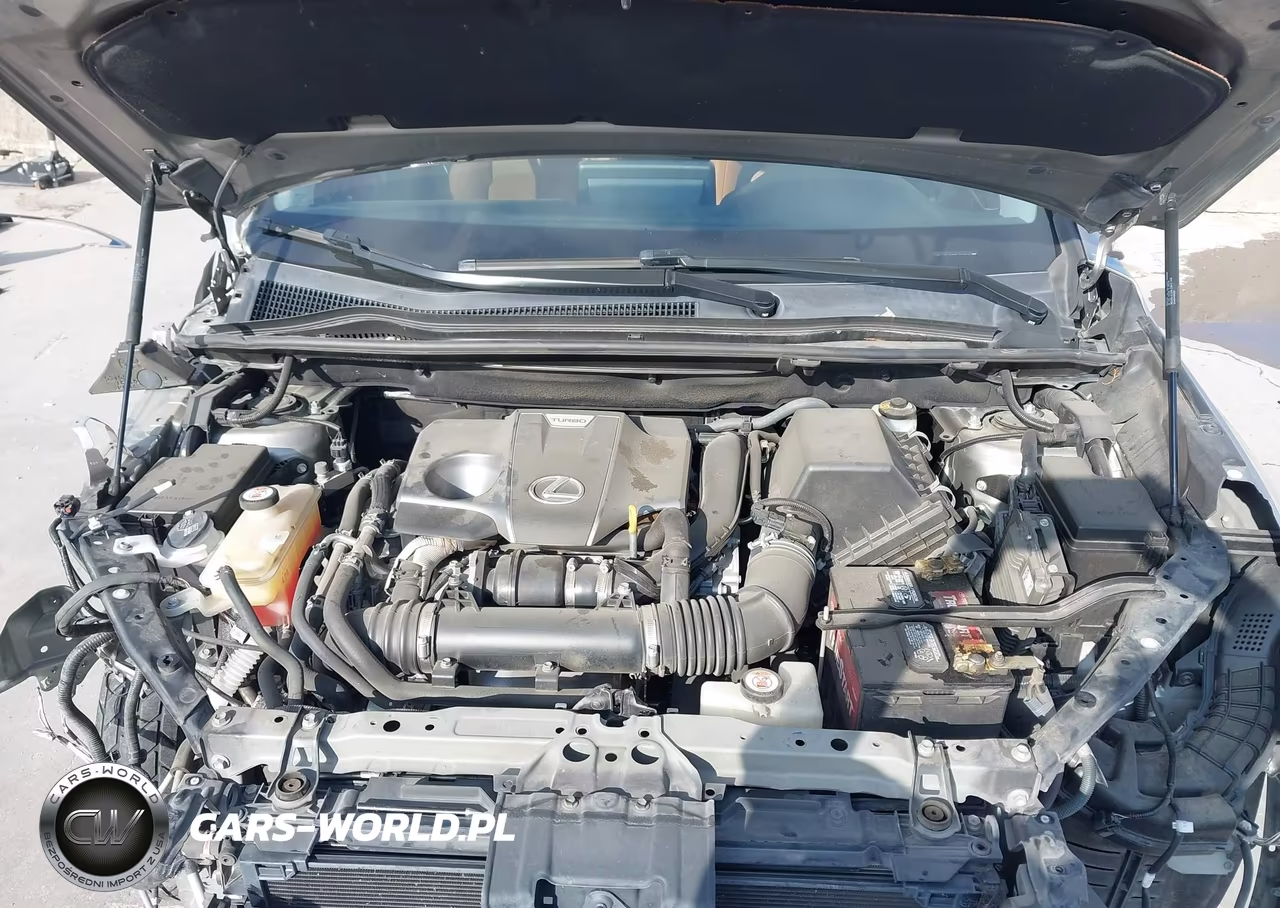 2018 Lexus Nx 300 VIN:JTJYARBZ1J2095820 - 10