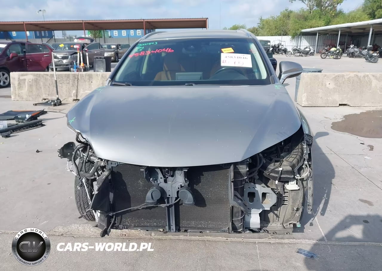 2018 Lexus Nx 300 VIN:JTJYARBZ1J2095820 - 13
