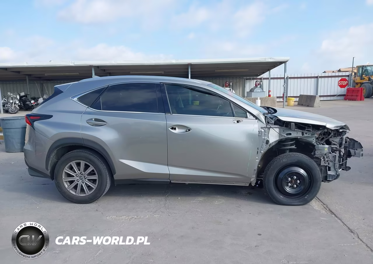 2018 Lexus Nx 300 VIN:JTJYARBZ1J2095820 - 14