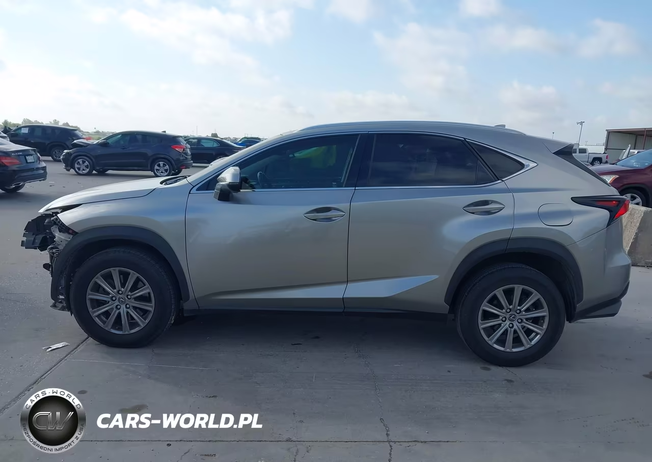 2018 Lexus Nx 300 VIN:JTJYARBZ1J2095820 - 15