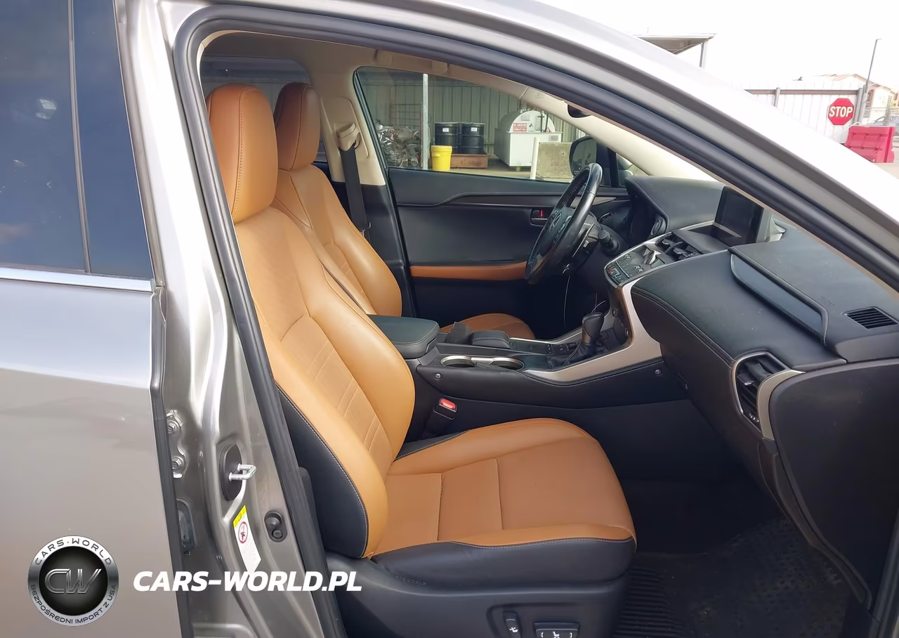 2018 Lexus Nx 300 VIN:JTJYARBZ1J2095820 - 5