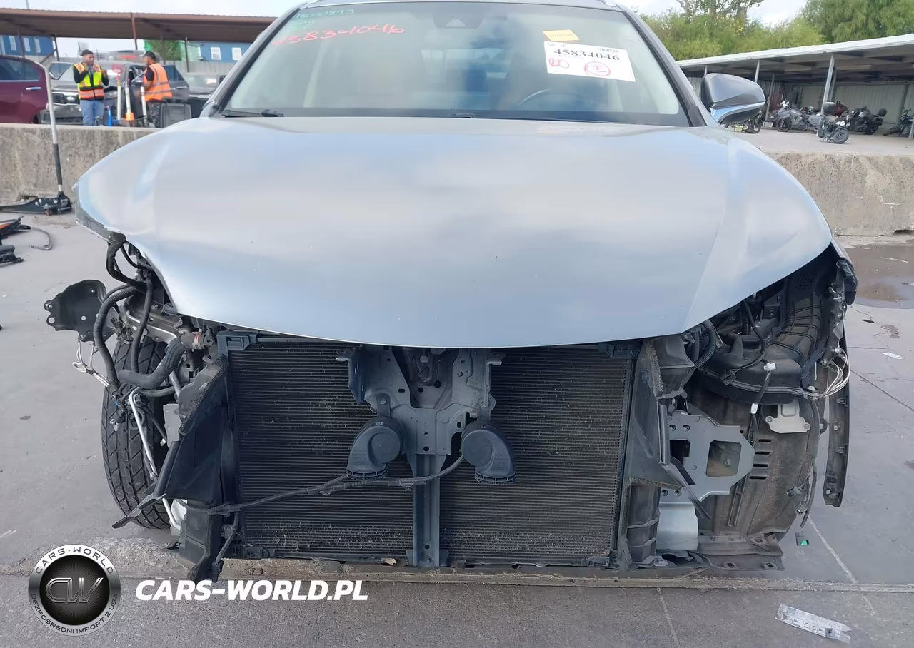 2018 Lexus Nx 300 VIN:JTJYARBZ1J2095820 - 6