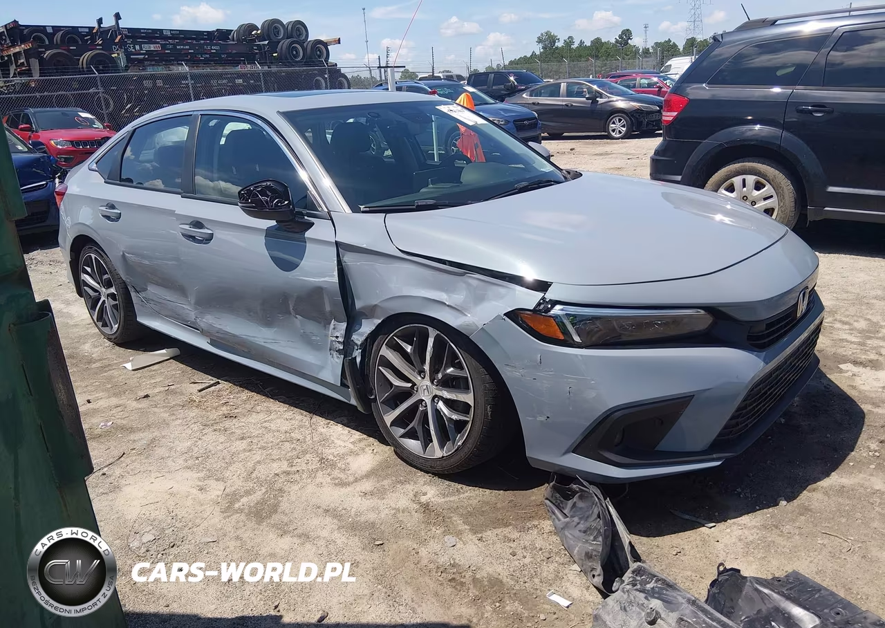 2024 Honda Civic Touring