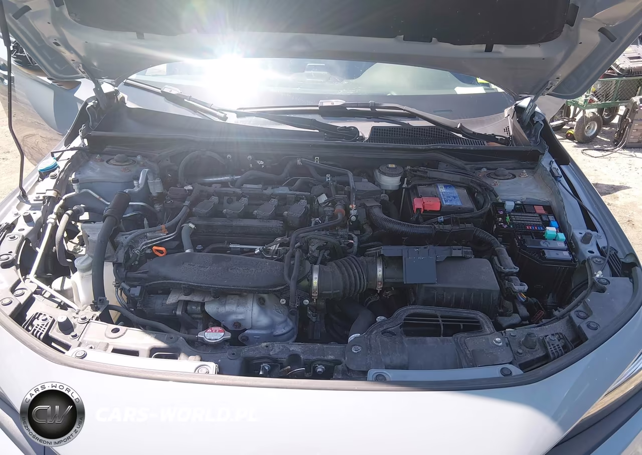 2024 Honda Civic Touring VIN:2HGFE1F94RH306474 - 10