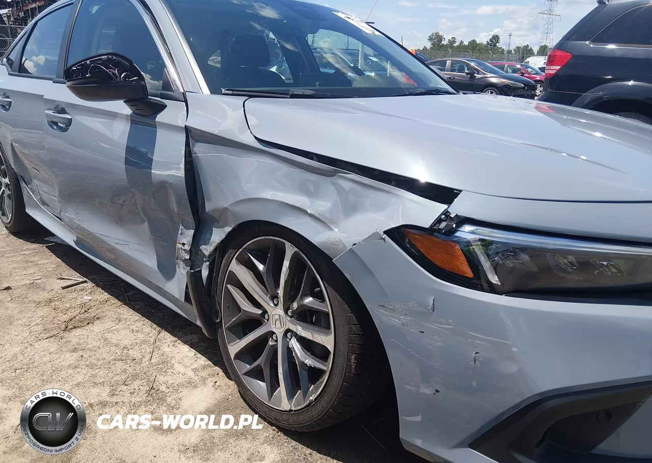 2024 Honda Civic Touring VIN:2HGFE1F94RH306474 - 6