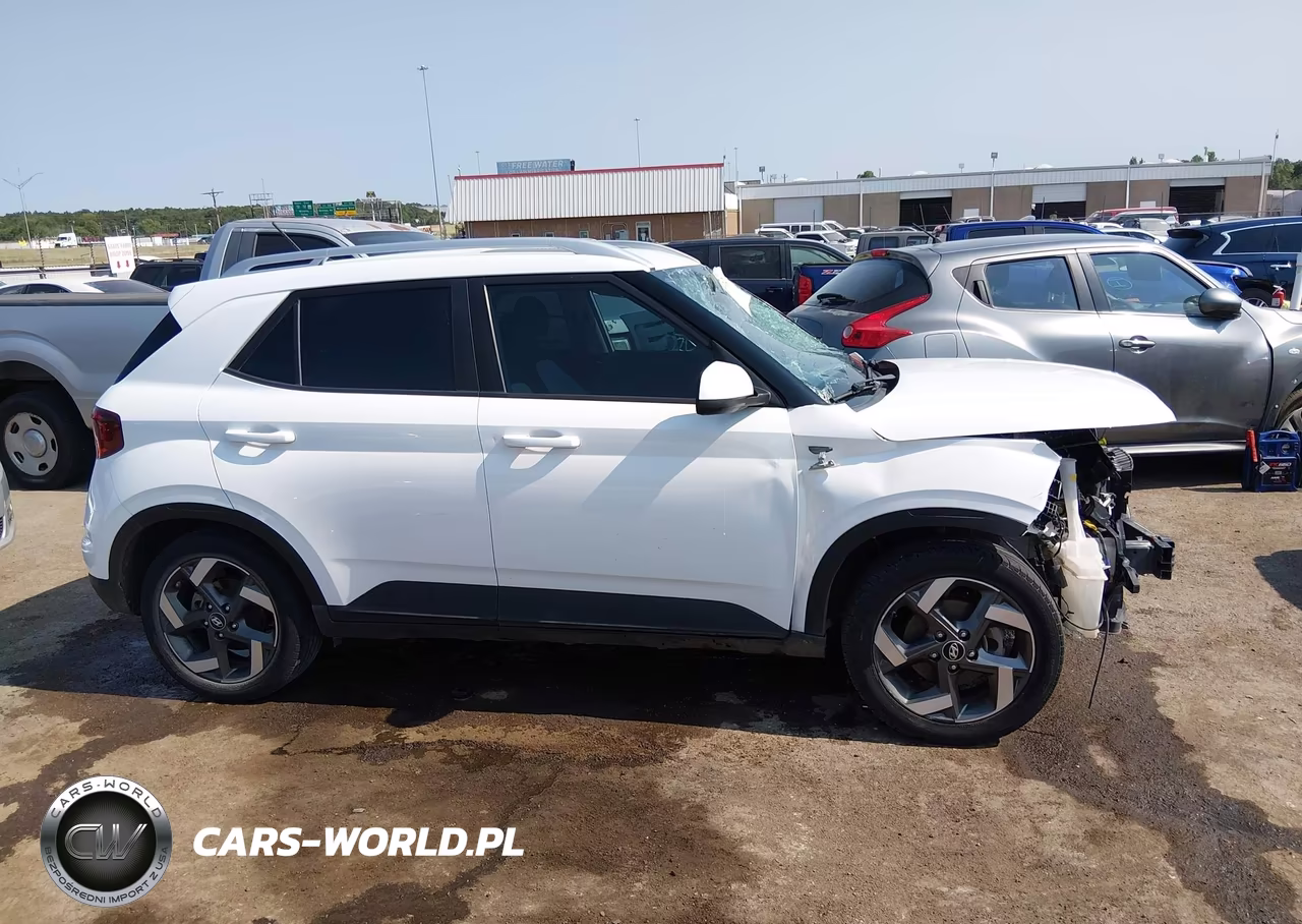 2023 Hyundai Venue Sel-Limited VIN:KMHRC8A39PU267528 - 14