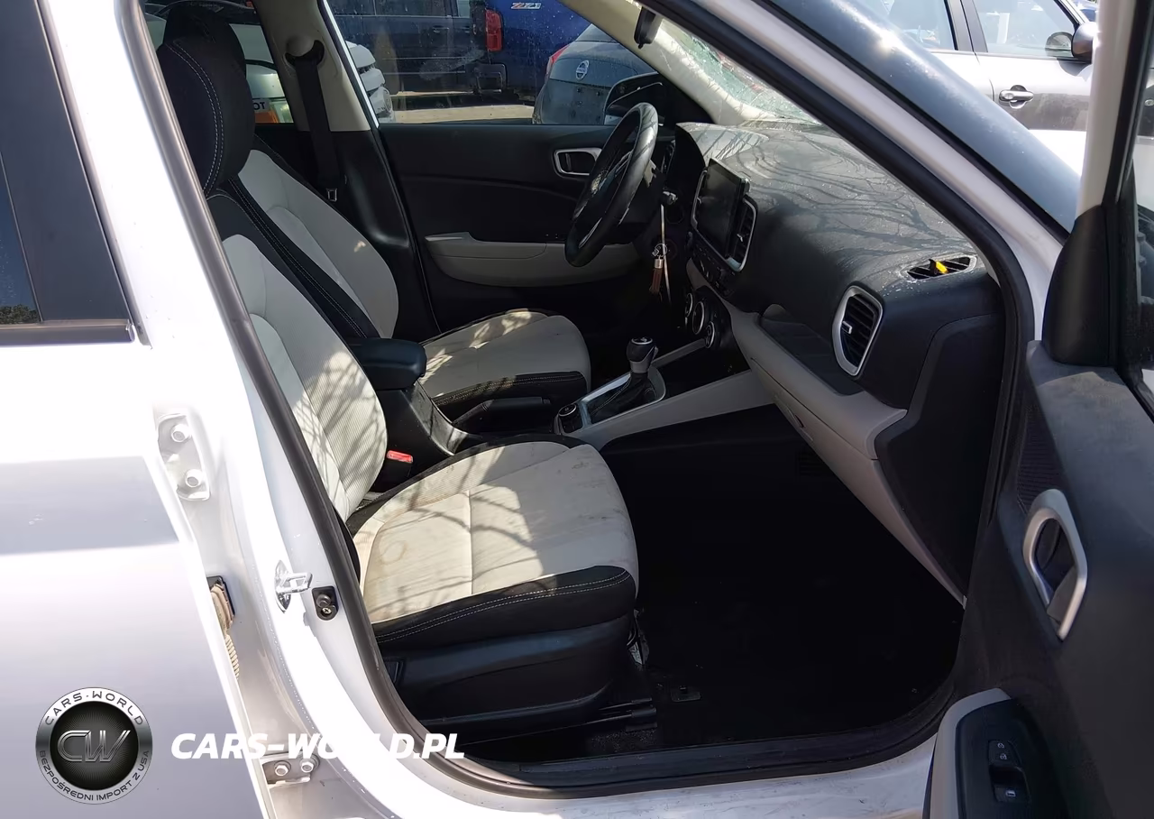 2023 Hyundai Venue Sel-Limited VIN:KMHRC8A39PU267528 - 5