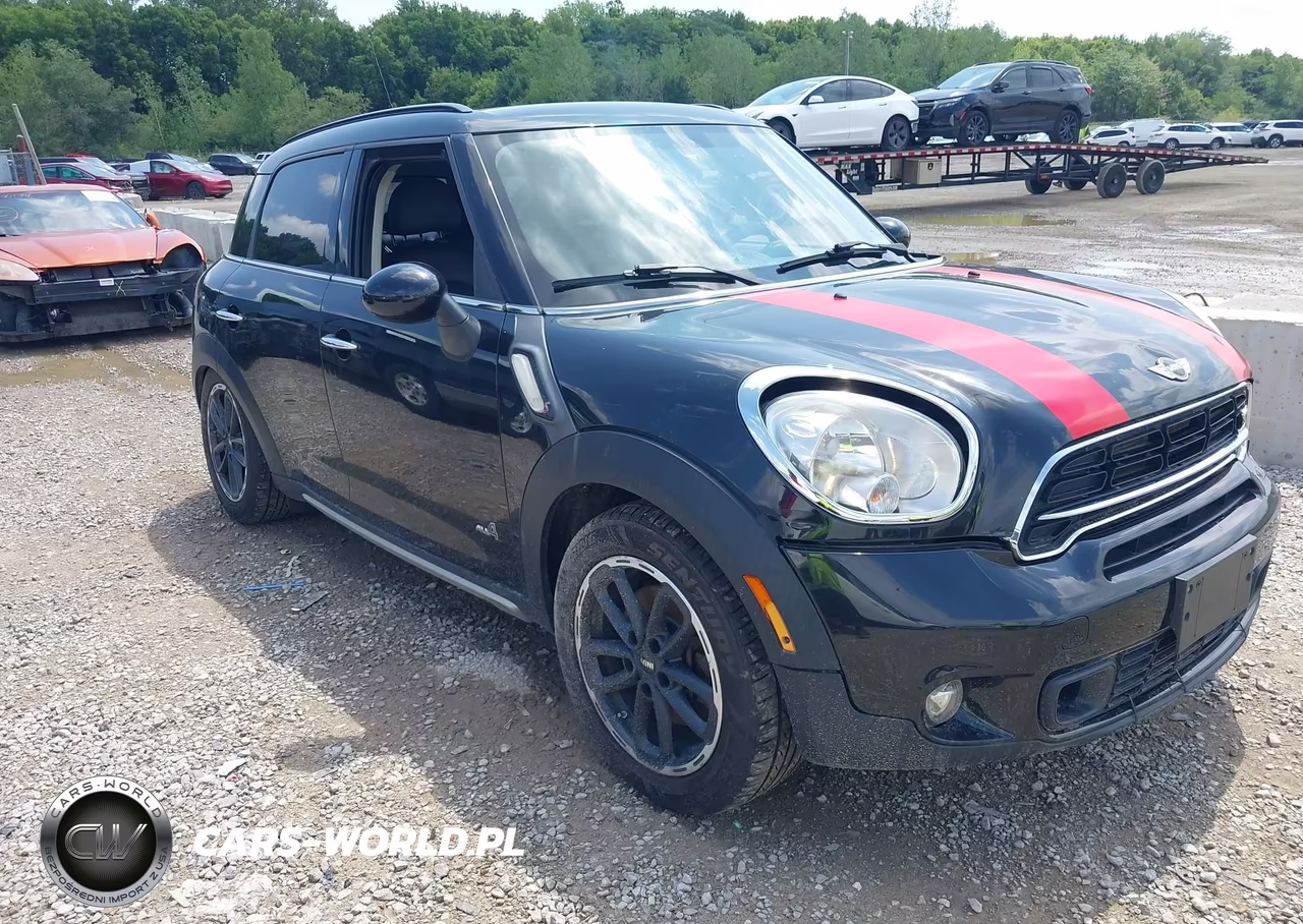 2015 Mini Countryman Cooper S