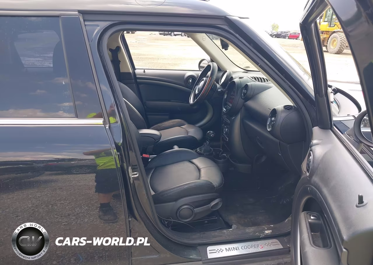 2015 Mini Countryman Cooper S VIN:WMWZC5C57FWP47150 - 5