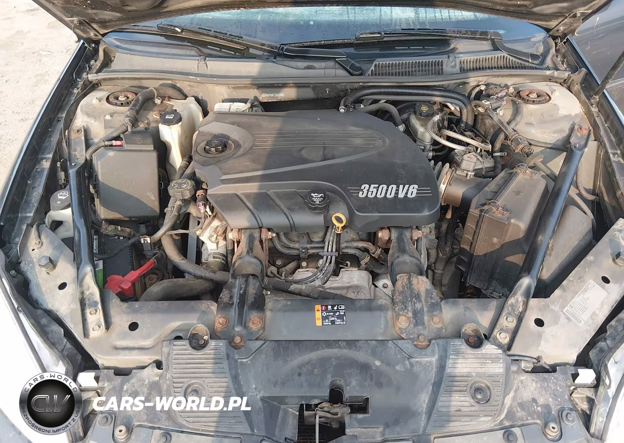 2011 Chevrolet Impala Ls VIN:2G1WA5EK5B1248744 - 10