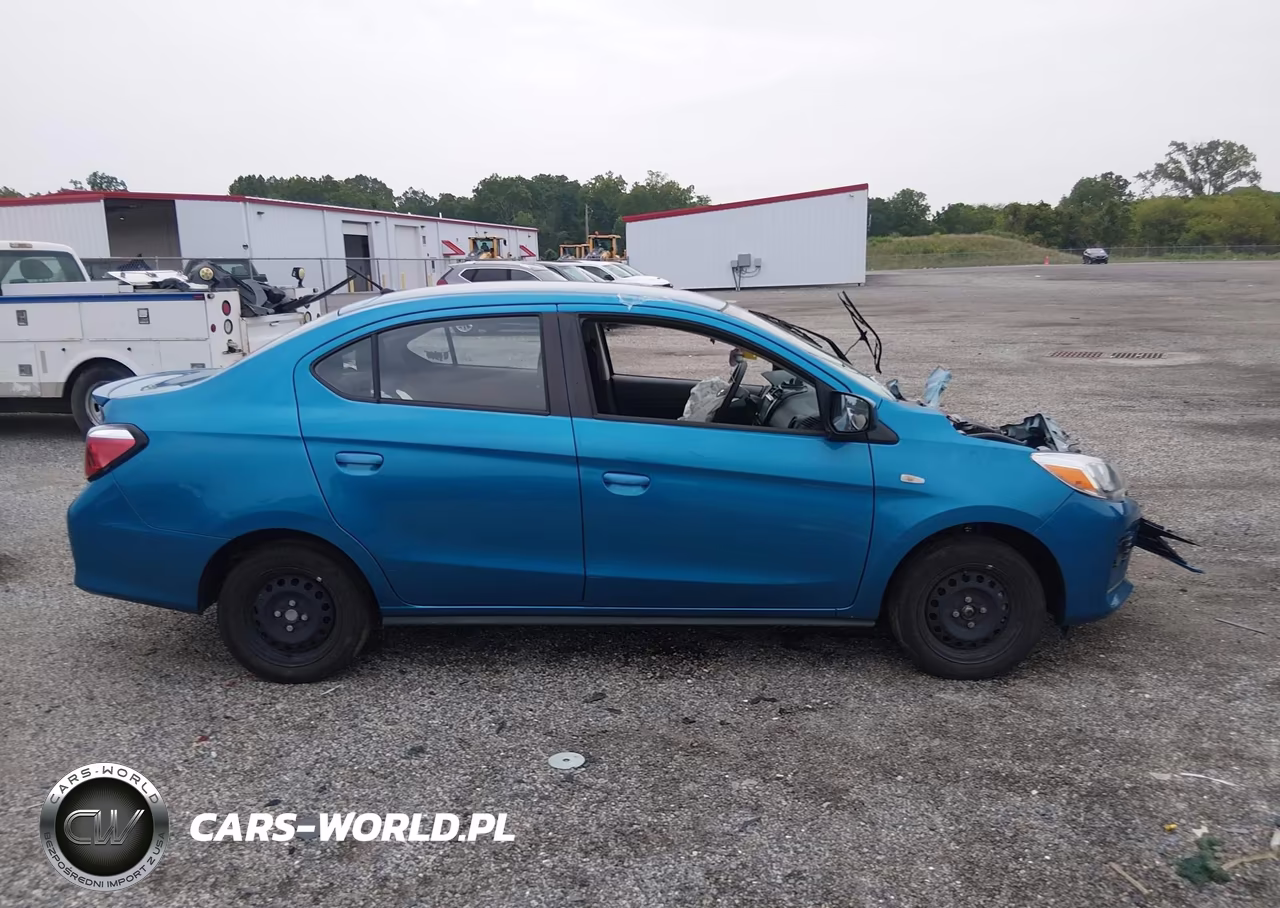 2024 Mitsubishi Mirage G4 Black Edition-Es-Le VIN:ML32FUFJ3RHF11303 - 13
