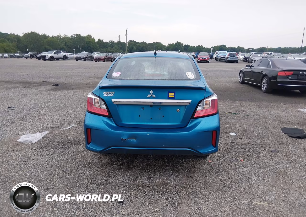 2024 Mitsubishi Mirage G4 Black Edition-Es-Le VIN:ML32FUFJ3RHF11303 - 16