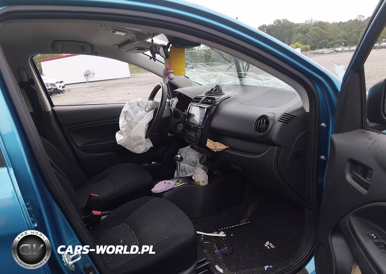 2024 Mitsubishi Mirage G4 Black Edition-Es-Le VIN:ML32FUFJ3RHF11303 - 5
