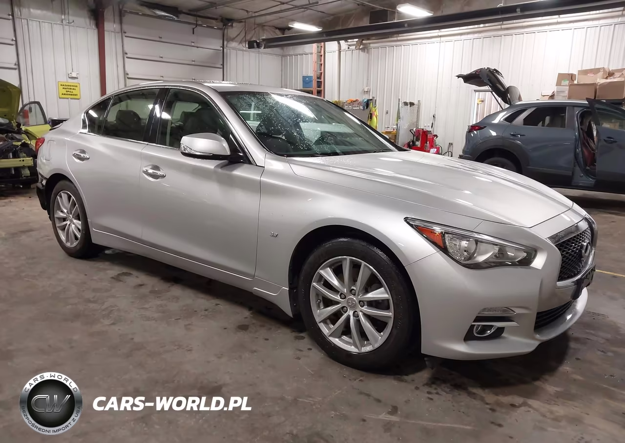 2014 Infiniti Q50 Premium – zdjęcie 1 z 19